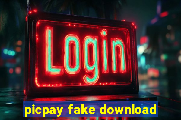 picpay fake download